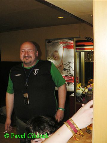 13  Michal v pauze mezi hody